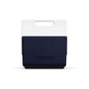 Front View | Retro Little Playmate 7 Qt Cooler