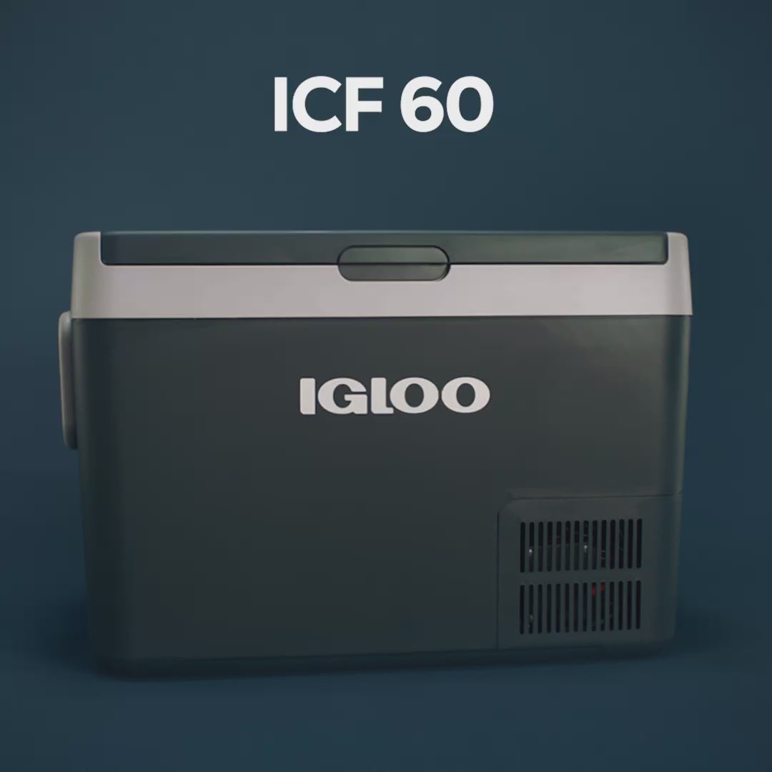 ICF 60 Electric Cooler | Igloo