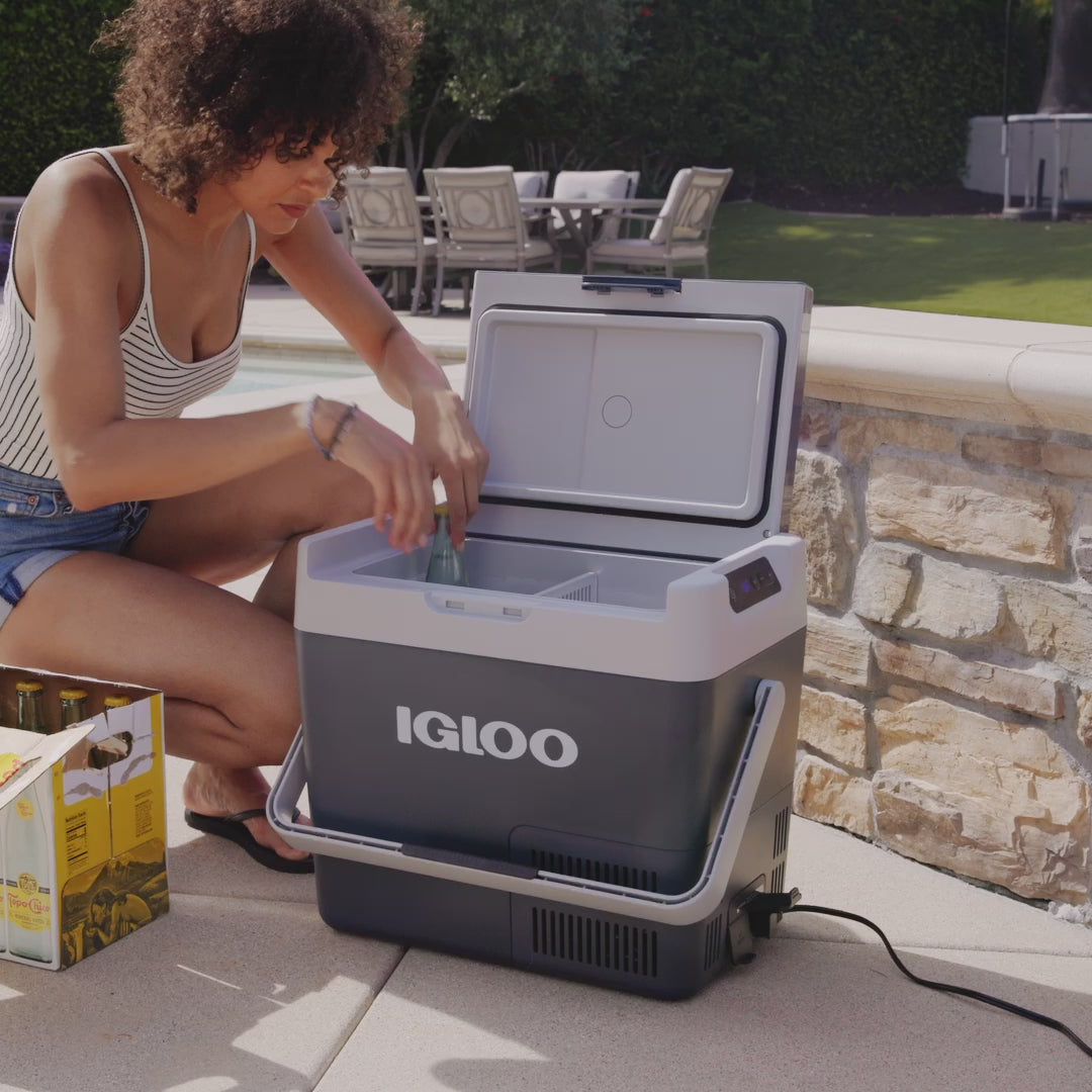 ICF 18 Electric Cooler | Igloo