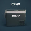 icf 40 video player