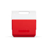 Front View | Retro Little Playmate 7 Qt Cooler