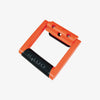 Large View | Comfort Grip Swing-Up Handles For Super Tough STX 54-72 in Orange at Igloo Replacement Parts
