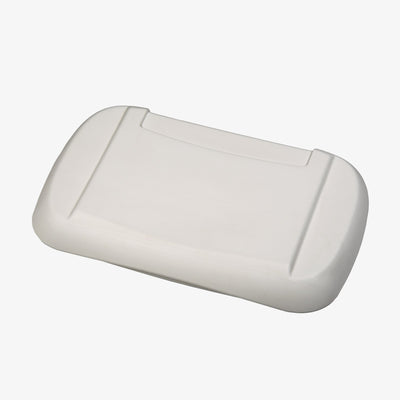 Large View | Lid For Island Breeze 28 Qt Roller Coolers in White at Igloo Replacement Parts