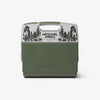 Front View | Parks Project National Parks ECOCOOL Playmate Elite 16 Qt Cooler