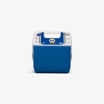 Front View | NASCAR Chase Elliott Playmate Pal 7 Qt Cooler::::Holds up to 9 cans