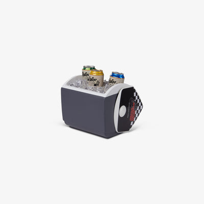 Open View | NASCAR Daytona International Speedway Playmate Pal 7 Qt Cooler::::THERMECOOL™ insulation