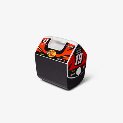 Angle View | NASCAR Martin Truex Jr. Playmate Pal 7 Qt Cooler