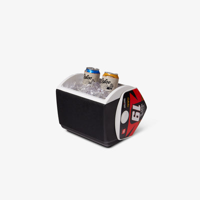 Open View | NASCAR Martin Truex Jr. Playmate Pal 7 Qt Cooler::::THERMECOOL™ insulation