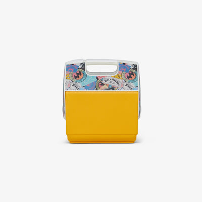 Front View | Billabong Womens Heritage Mashup Playmate Pal 7 Qt Cooler::::