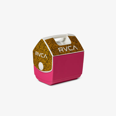 Angle View | RVCA Strangers Playmate Pal 7 Qt Cooler