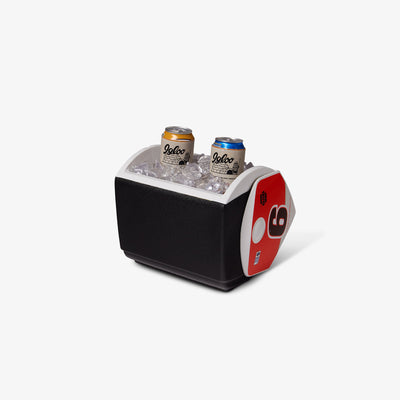 Open View | NASCAR Chase Elliott Hooters Playmate Pal 7 Qt Cooler::::THERMECOOL™ insulation