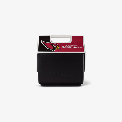 Front View | Arizona Cardinals Little Playmate 7 Qt Cooler::::