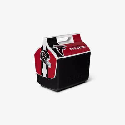 Angle View | Atlanta Falcons Little Playmate 7 Qt Cooler