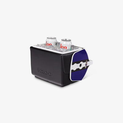 Open View | Baltimore Ravens Little Playmate 7 Qt Cooler::::THERMECOOL™ insulation