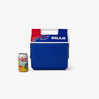Size View | Buffalo Bills Little Playmate 7 Qt Cooler::::Holds up to 9 cans