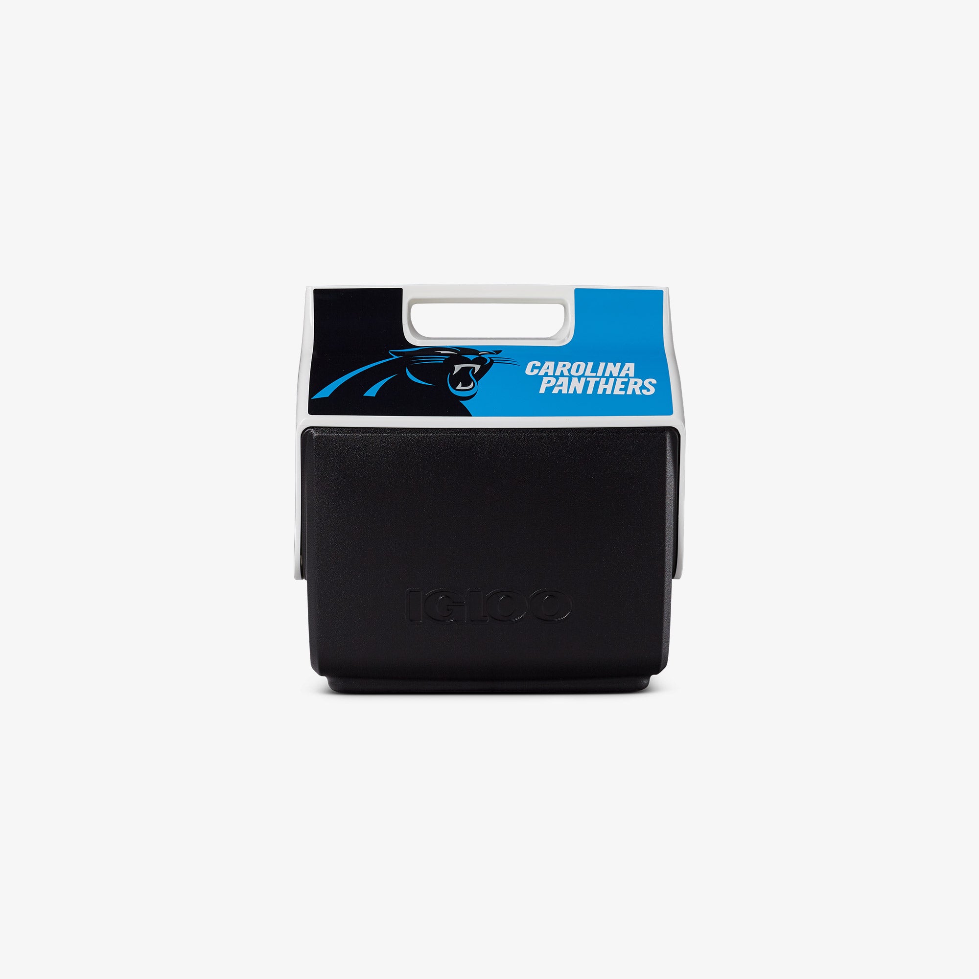 Photos - Car Cooler & Fridge Igloo Carolina Panthers Little Playmate 7 Qt Cooler 6585712148563