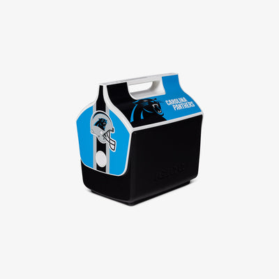 Angle View | Carolina Panthers Little Playmate 7 Qt Cooler