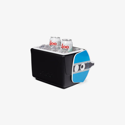 Open View | Carolina Panthers Little Playmate 7 Qt Cooler::::THERMECOOL™ insulation