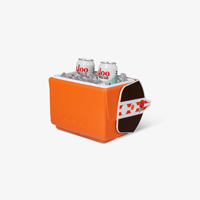 Open View | Cleveland Browns Little Playmate 7 Qt Cooler::::THERMECOOL™ insulation