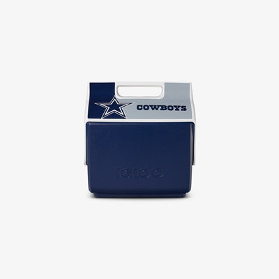 Front View | Dallas Cowboys Little Playmate 7 Qt Cooler::::