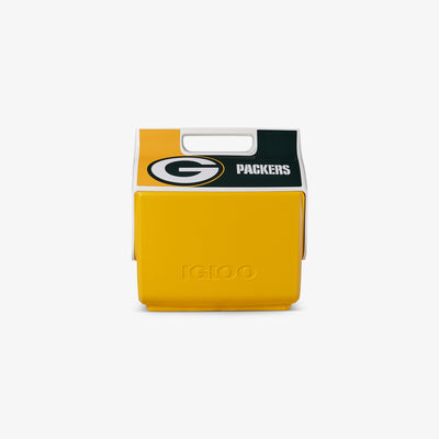Front View | Green Bay Packers Little Playmate 7 Qt Cooler::::