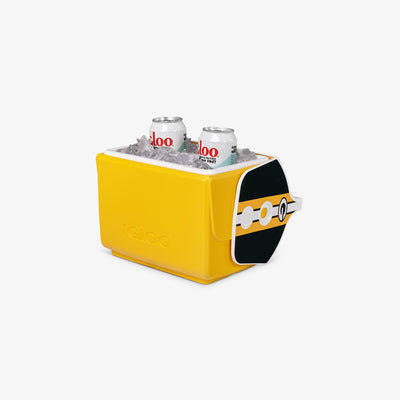 Open View | Green Bay Packers Little Playmate 7 Qt Cooler::::THERMECOOL™ insulation