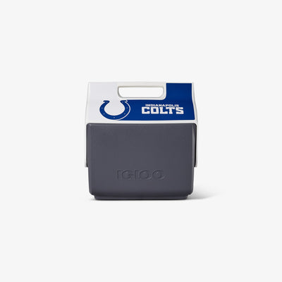 Front View | Indianapolis Colts Little Playmate 7 Qt Cooler