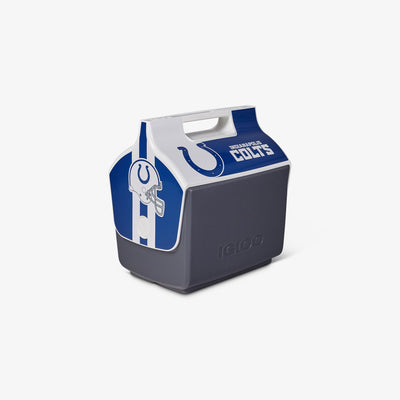 Angle View | Indianapolis Colts Little Playmate 7 Qt Cooler