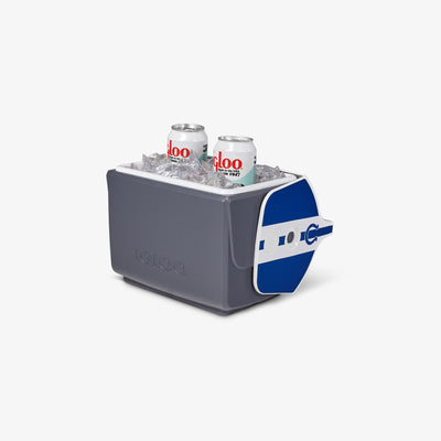 Open View | Indianapolis Colts Little Playmate 7 Qt Cooler::::THERMECOOL™ insulation