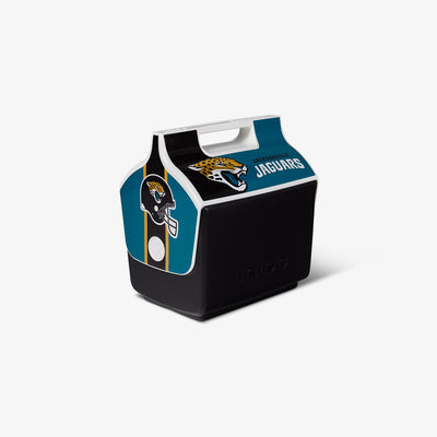 Angle View | Jacksonville Jaguars Little Playmate 7 Qt Cooler