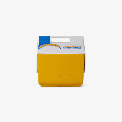Front View | Los Angeles Chargers Little Playmate 7 Qt Cooler
