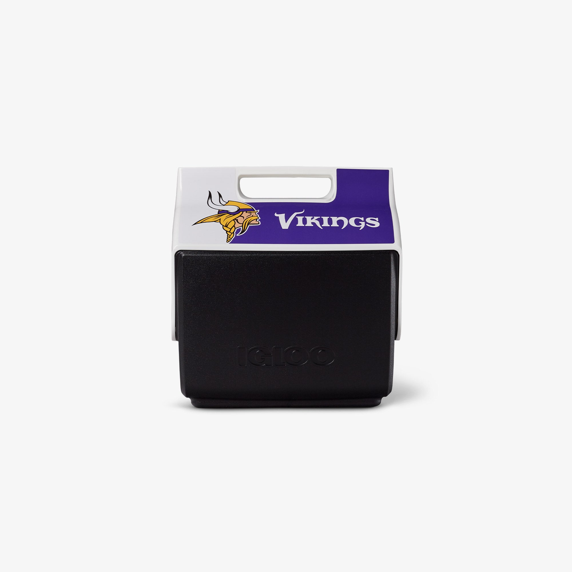 Photos - Car Cooler & Fridge Igloo Minnesota Vikings Little Playmate 7 Qt Cooler 6585716277331