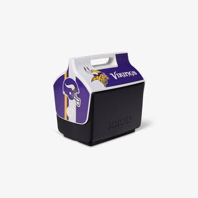 Angle View | Minnesota Vikings Little Playmate 7 Qt Cooler