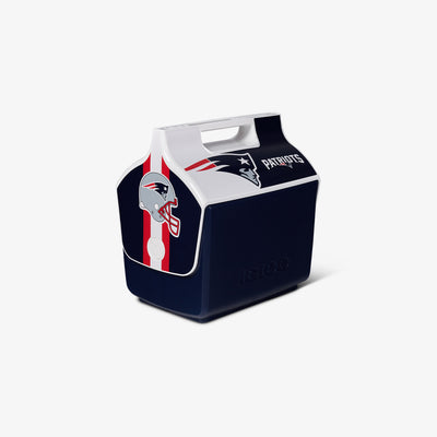 Angle View | New England Patriots Little Playmate 7 Qt Cooler