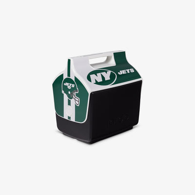 Angle View | New York Jets Little Playmate 7 Qt Cooler