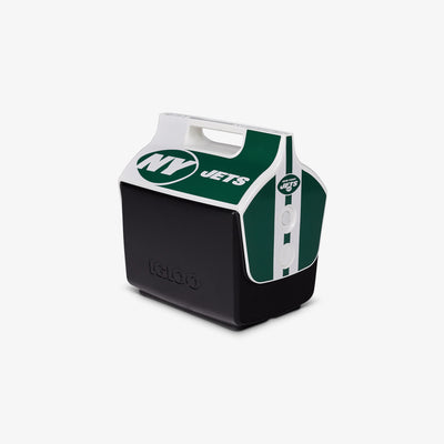 Angle View | New York Jets Little Playmate 7 Qt Cooler
