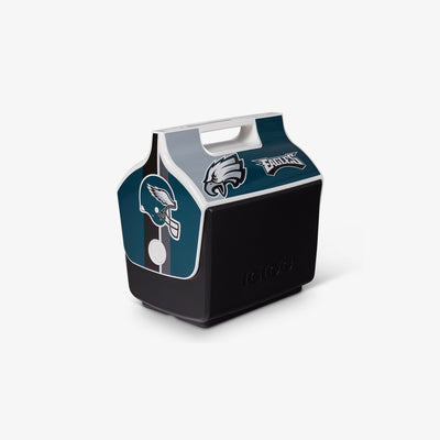 Angle View | Philadelphia Eagles Little Playmate 7 Qt Cooler