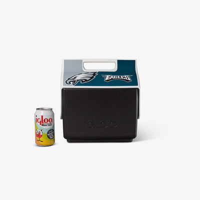 Size View | Philadelphia Eagles Little Playmate 7 Qt Cooler::::Holds up to 9 cans