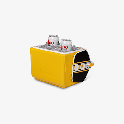 Open View | Pittsburgh Steelers Little Playmate 7 Qt Cooler::::THERMECOOL™ insulation
