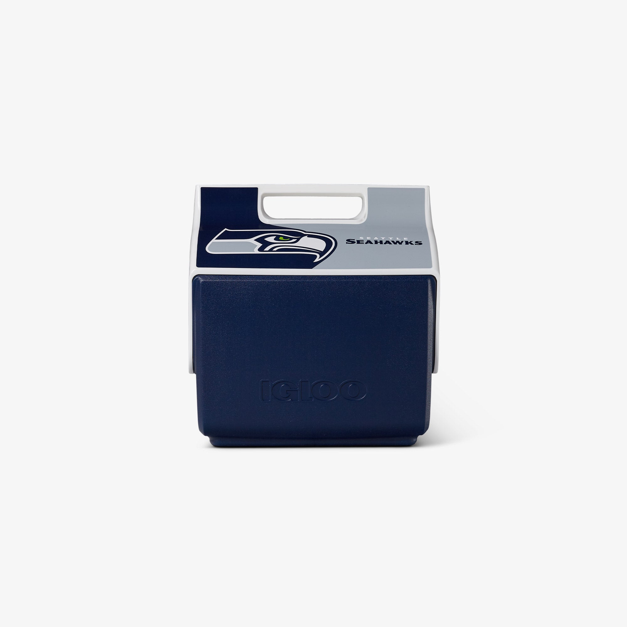 Photos - Car Cooler & Fridge Igloo Seattle Seahawks Little Playmate 7 Qt Cooler 6585713164371