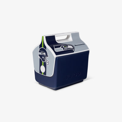 Angle View | Seattle Seahawks Little Playmate 7 Qt Cooler