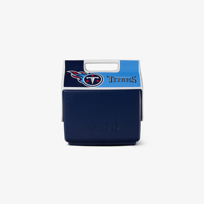 Front View | Tennessee Titans Little Playmate 7 Qt Cooler::::