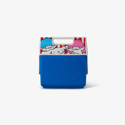 Back View | Hello Kitty and Friends Little Playmate 7 Qt Cooler