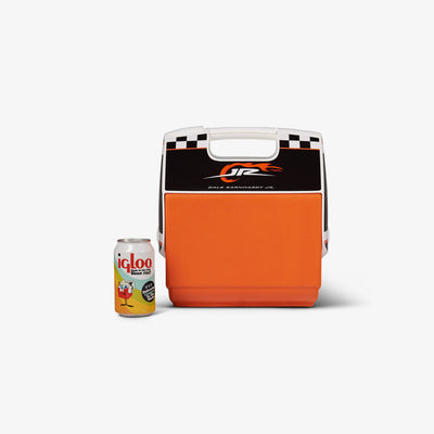 Size View | NASCAR® Greats Dale Earnhardt Jr. Playmate Pal 7 Qt Cooler::::Holds up to 9 cans