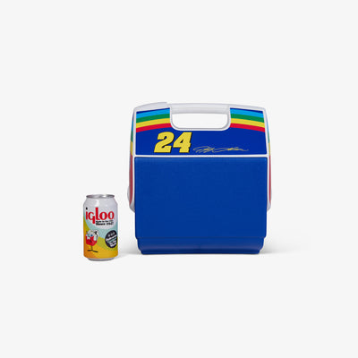 Size View | NASCAR® Greats Jeff Gordon Playmate Pal 7 Qt Cooler::::Holds up to 9 cans