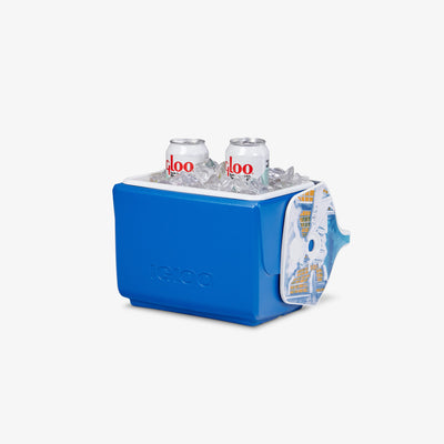 Open View | HARRY POTTER HOGSMEADE™ Little Playmate 7 Qt Cooler::::THERMECOOL™ insulation