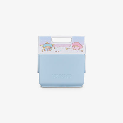 Front View | Sanrio® Little Twin Stars Little Playmate 7 Qt Cooler::::