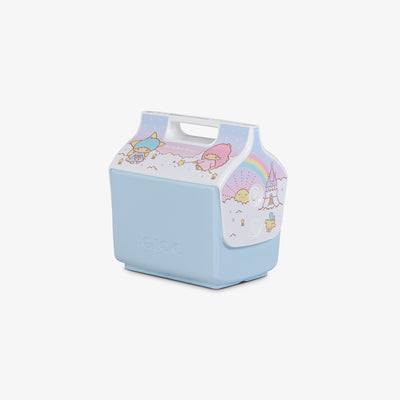 Angle View | Sanrio® Little Twin Stars Little Playmate 7 Qt Cooler