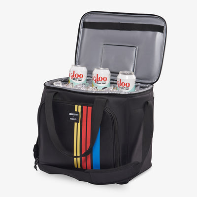 Open View | NASCAR® Core Collapse & Cool 36::::Insulated liner keeps contents cold