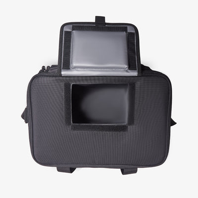 Hatch View | NASCAR® Core Collapse & Cool 36::::Quick-access hatch